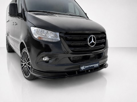 Εμπρός Σπλίτερ Mercedes Sprinter Mk3 (2018-)