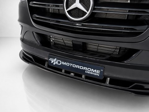 Εμπρός Σπλίτερ Mercedes Sprinter Mk3 (2018-)