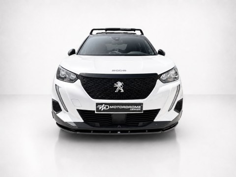 Εμπρός Σπλίτερ Peugeot 2008 Mk2 (2019-2023)