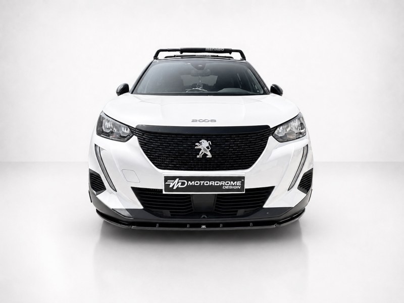 Front Splitter Peugeot 2008 Mk2 (2019-2023)