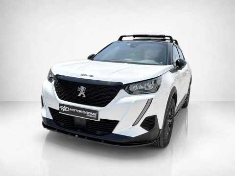 Εμπρός Σπλίτερ Peugeot 2008 Mk2 (2019-2023)