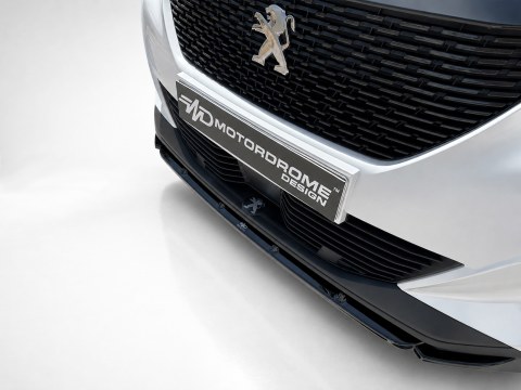 Εμπρός Σπλίτερ Peugeot 2008 Mk2 (2019-2023)