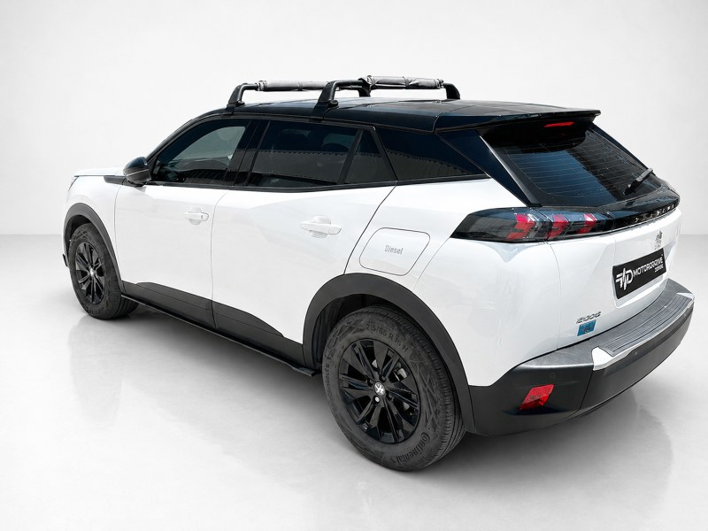 Επιπρόσθετα Μαρσπιέ Peugeot 2008 Mk2 (2019-)