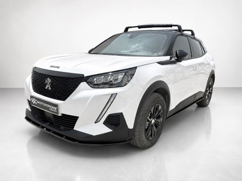 Επιπρόσθετα Μαρσπιέ Peugeot 2008 Mk2 (2019-)