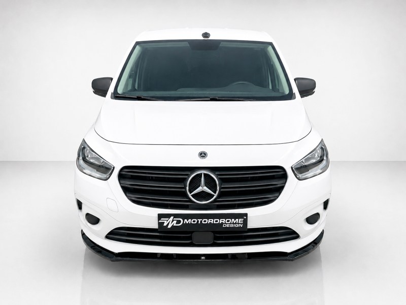 Front Splitter Mercedes Citan Mk2 (2021-)