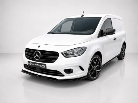 Front Splitter Mercedes Citan Mk2 (2021-)