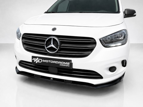 Front Splitter Mercedes Citan Mk2 (2021-)
