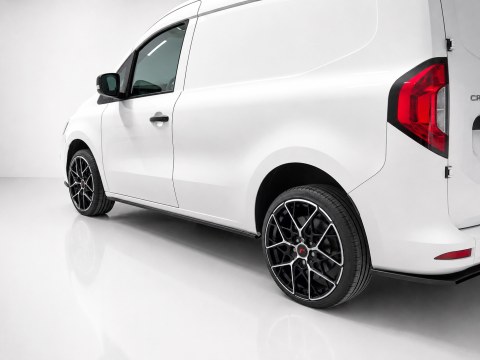 Επιπρόσθετα Μαρσπιέ Mercedes Citan Mk2 (2021-)