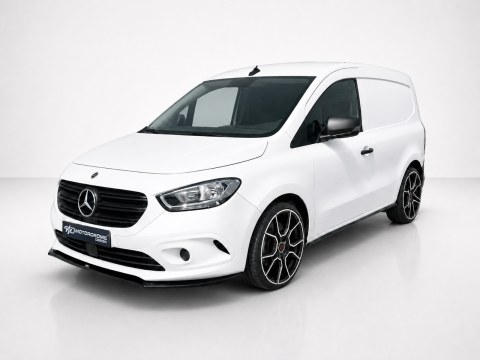 Επιπρόσθετα Μαρσπιέ Mercedes Citan Mk2 (2021-)