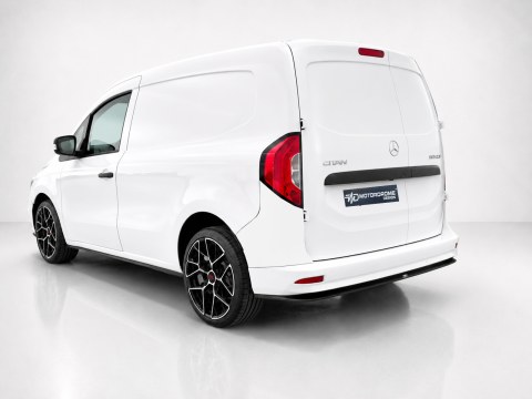 Rear Splitter Mercedes Citan Mk2 (2021-)