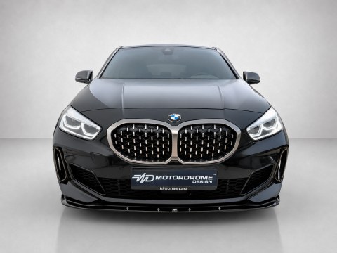 Front Splitter BMW M135i F40