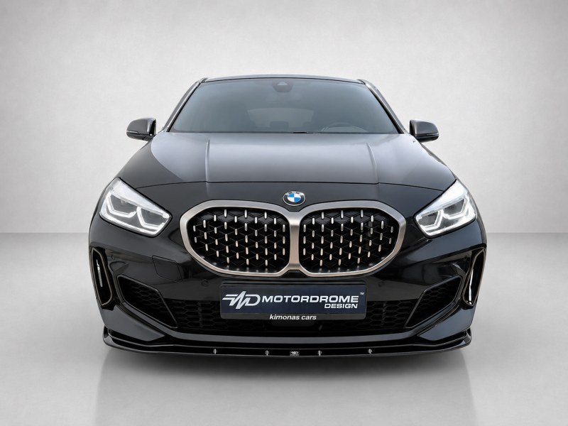 Front Splitter BMW M135i F40