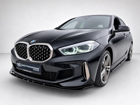 Front Splitter BMW M135i F40