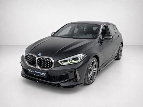 Front Splitter BMW M135i F40