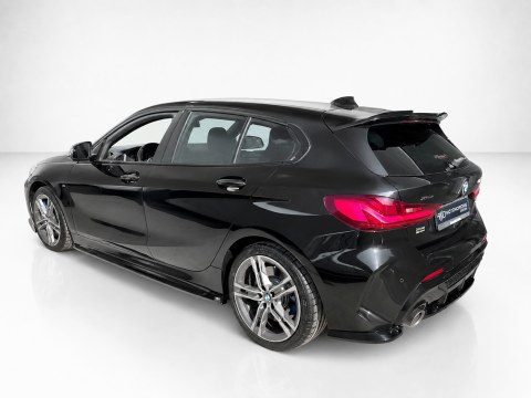 Επιπρόσθετα Μαρσπιέ BMW 1 Series F40 M-Pack / M135i