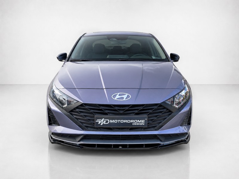 Front Splitter Hyundai i20 Mk3 Facelift (2023-)