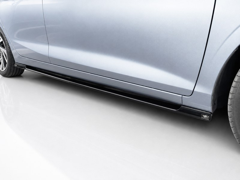 Side Skirts Extensions Hyundai i20 Mk3 (2020-)