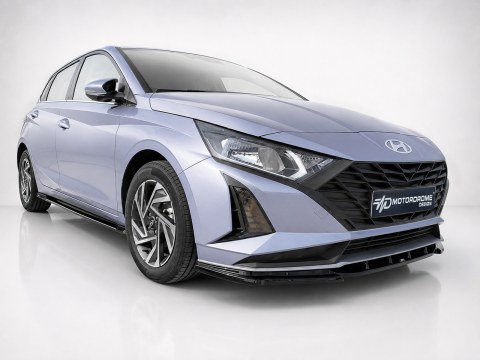 Επιπρόσθετα Μαρσπιέ Hyundai i20 Mk3 (2020-)