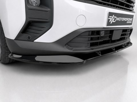 Εμπρός Σπλίτερ Ford Transit Courier Mk2 (2023-)