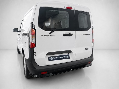 Πίσω Σπλίτερ Ford Transit Courier Mk2 (2023-)
