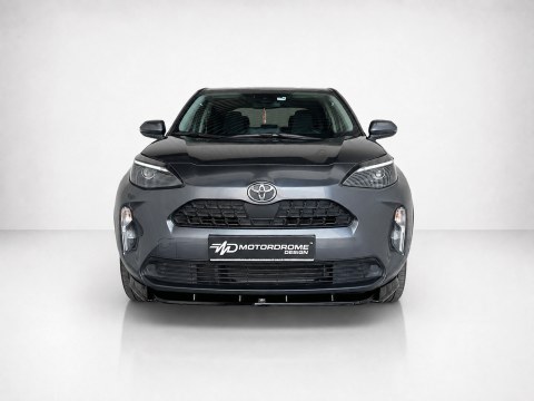 Front Splitter Toyota Yaris Cross Mk1