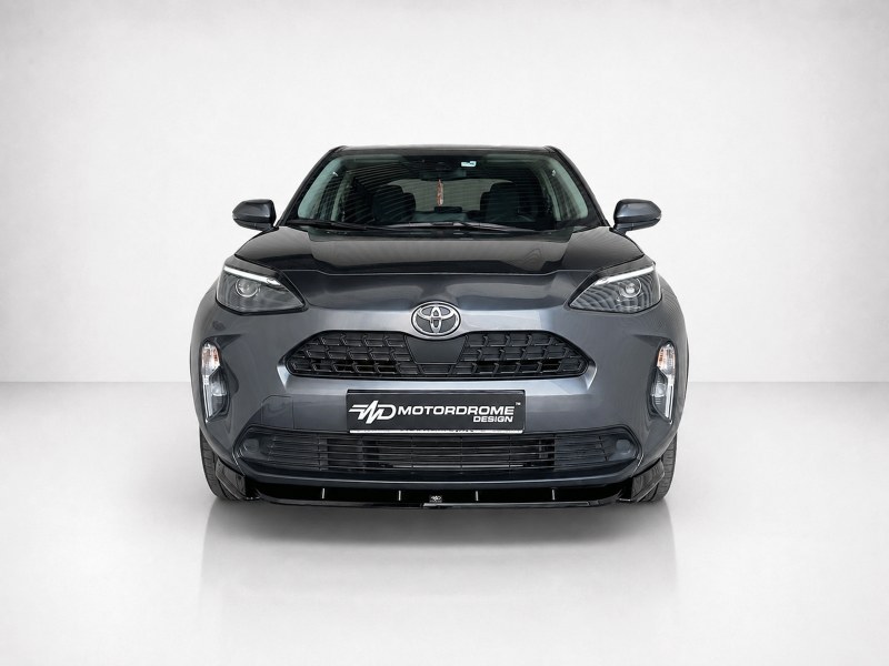 Front Splitter Toyota Yaris Cross Mk1