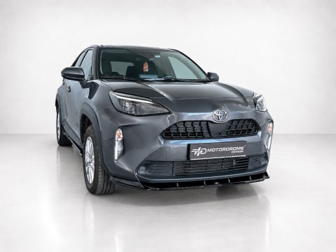 Front Splitter Toyota Yaris Cross Mk1