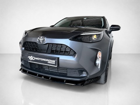 Front Splitter Toyota Yaris Cross Mk1