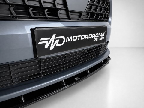 Front Splitter Toyota Yaris Cross Mk1