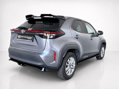 Επιπρόσθετα Μαρσπιέ Toyota Yaris Cross Mk1