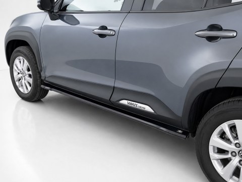 Επιπρόσθετα Μαρσπιέ Toyota Yaris Cross Mk1