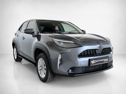 Επιπρόσθετα Μαρσπιέ Toyota Yaris Cross Mk1