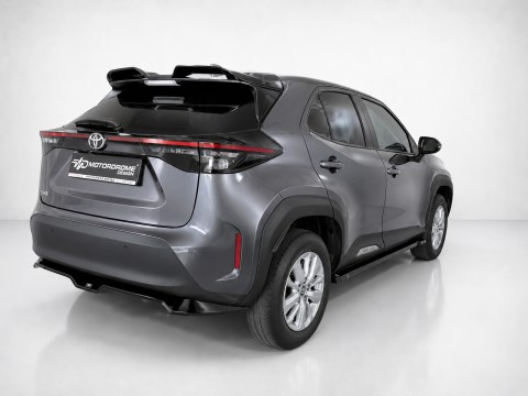 Rear Splitter Toyota Yaris Cross Mk1