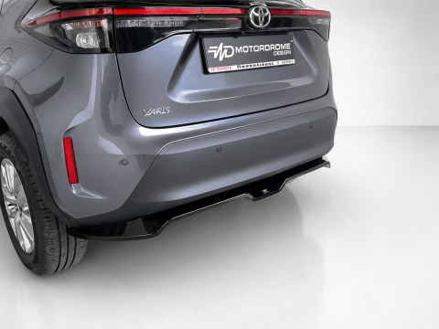 Rear Splitter Toyota Yaris Cross Mk1