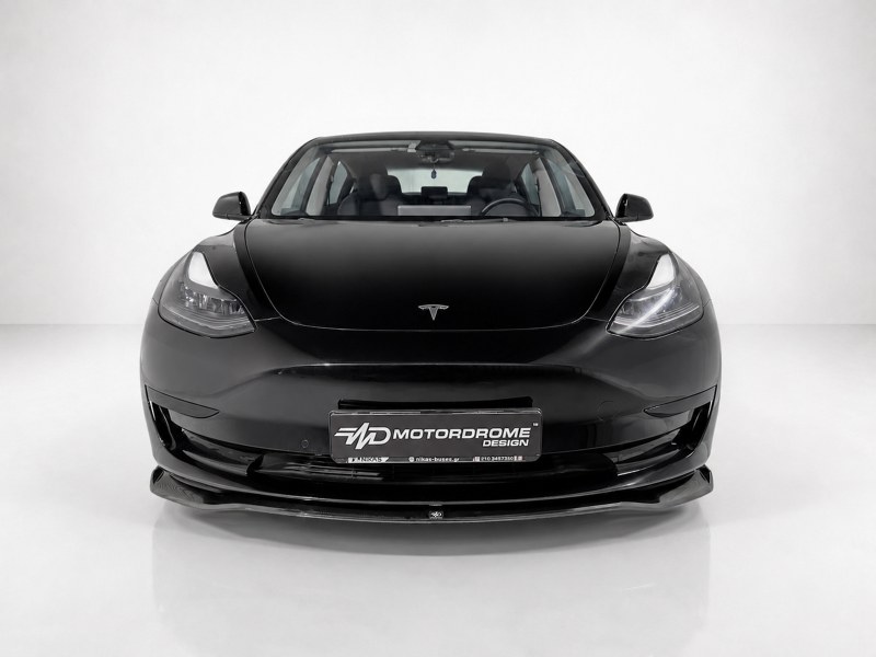 Front Splitter V.1 Tesla Model 3