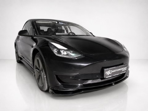 Front Splitter V.1 Tesla Model 3