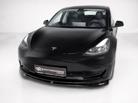 Front Splitter V.1 Tesla Model 3