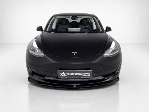 Front Splitter V.2 Tesla Model 3