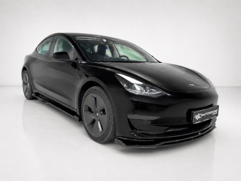 Front Splitter V.2 Tesla Model 3