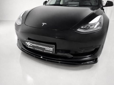 Front Splitter V.2 Tesla Model 3