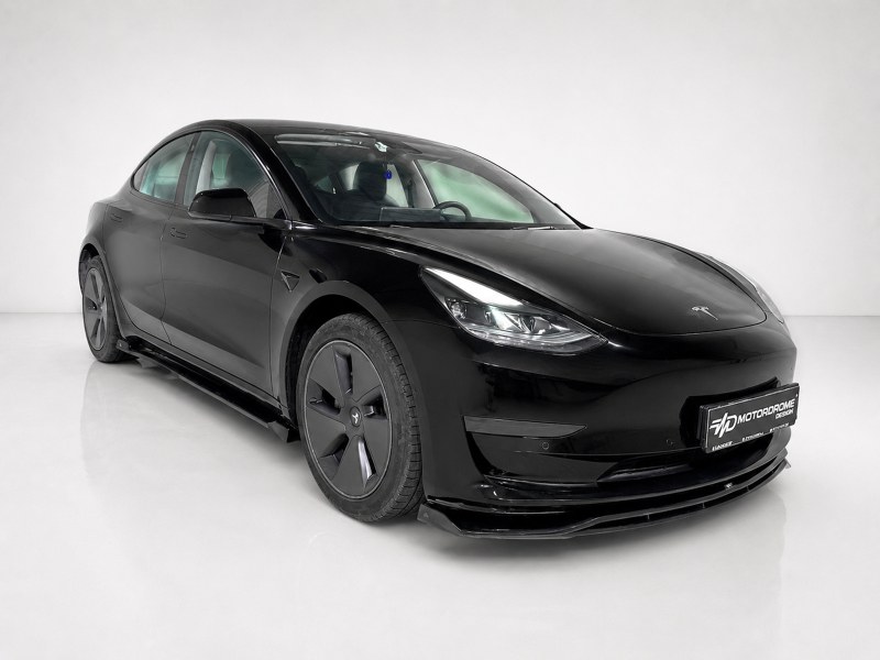 Side Skirts Extensions Tesla Model 3 Mk1 / Mk1 Facelift