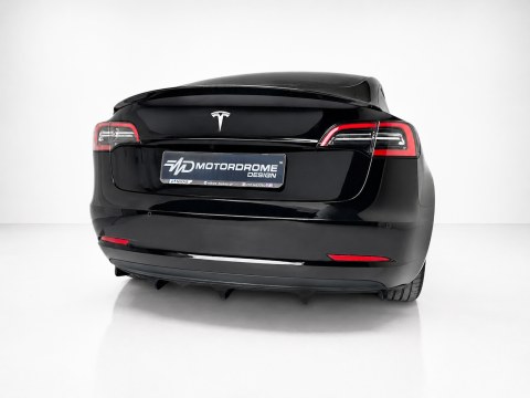 Rear Diffuser Tesla Model 3