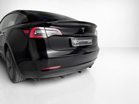 Rear Diffuser Tesla Model 3