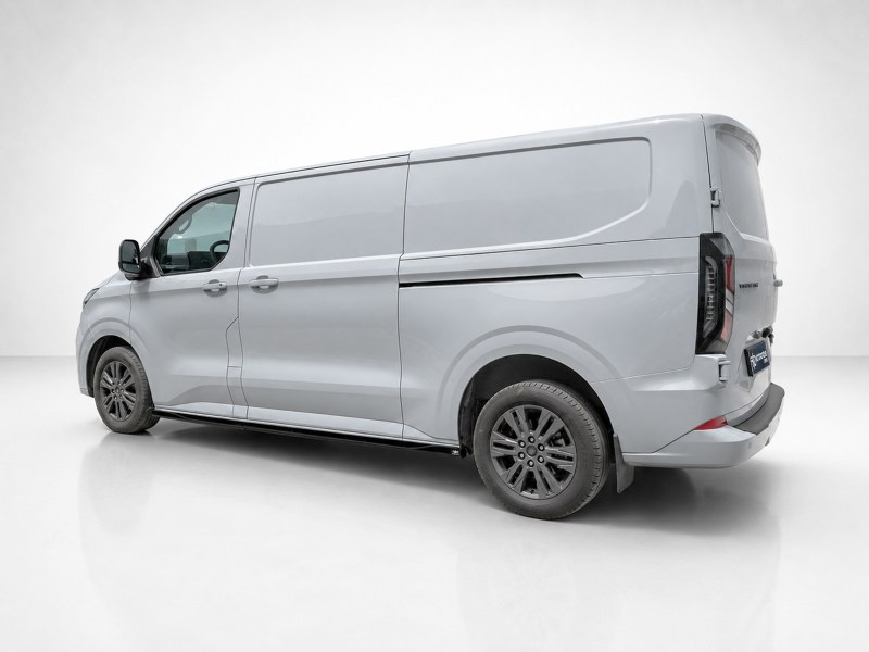 Side Skirts Extensions V.2 Ford Transit Custom Mk2 L2 / Volkswagen T7