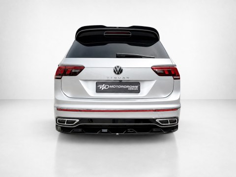Πίσω Σπλίτερ Volkswagen Tiguan R-Line Mk2 Facelift (2020-2024)