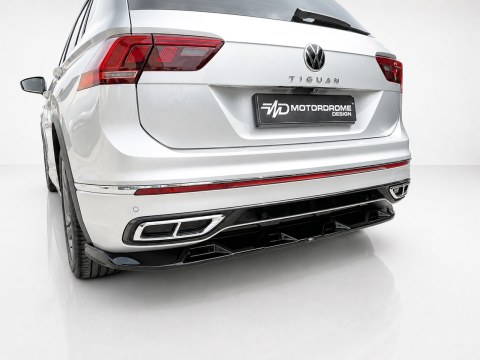 Πίσω Σπλίτερ Volkswagen Tiguan R-Line Mk2 Facelift (2020-2024)