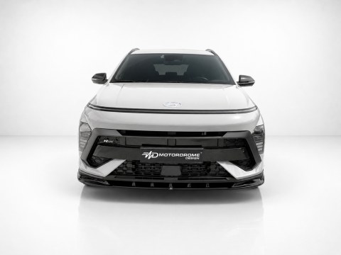 Εμπρός Σπλίτερ Hyundai Kona N-Line Mk2