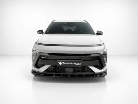 Hyundai Kona N-Line Mk2 Front Splitter