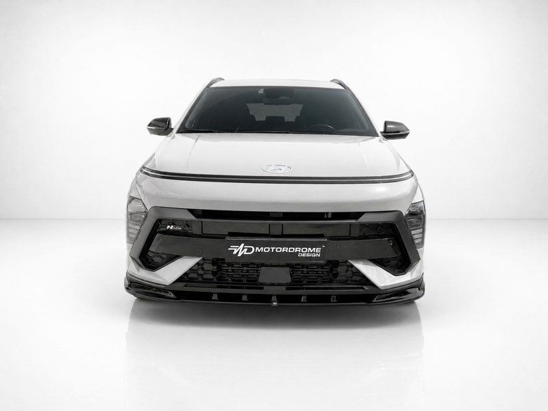 Εμπρός Σπλίτερ Hyundai Kona N-Line Mk2