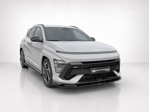 Εμπρός Σπλίτερ Hyundai Kona N-Line Mk2